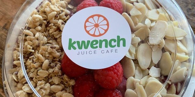 Create-Your-Own Acai Bowl