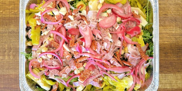 Antipasto Salad