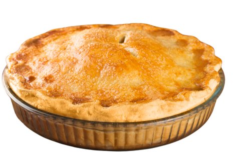 Deep-Dish Apple Pie