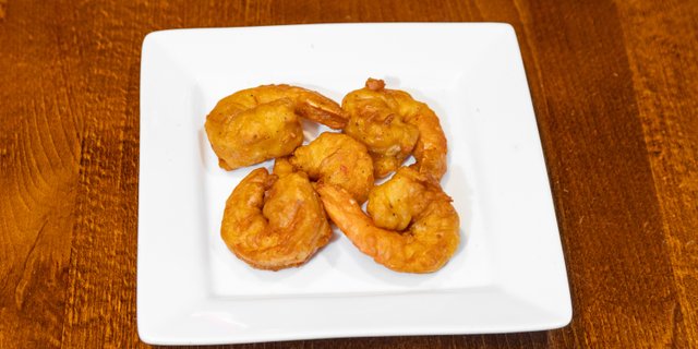 Shrimp Pakoras