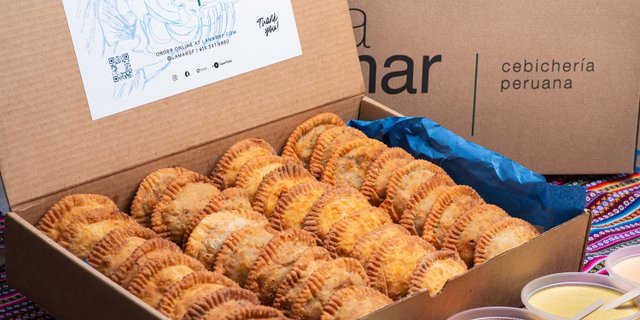 Empanada Samplers