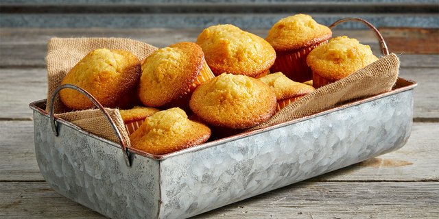 Cornbread Muffins