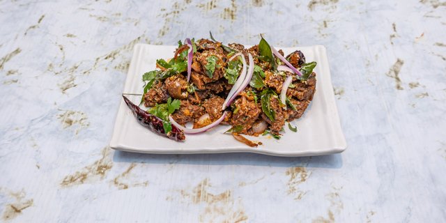 Mutton Masala