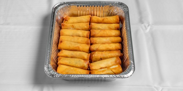 Spring Roll Tray