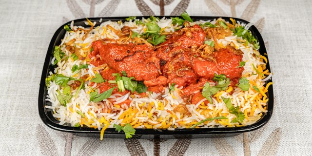 Chicken Biryani
