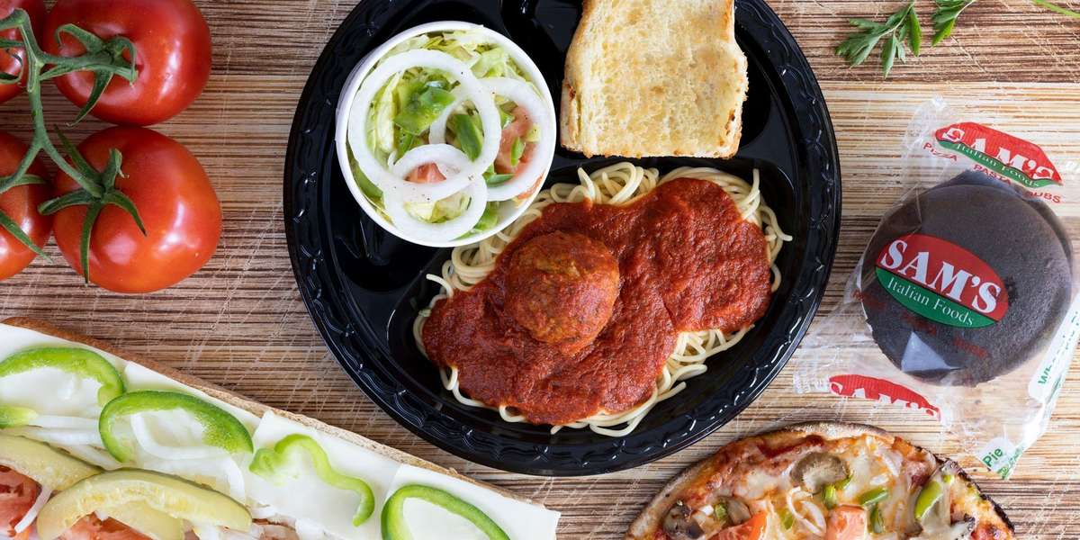 Sam's Italian Foods
