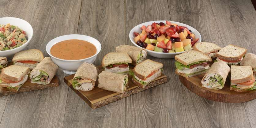 We are the pioneer of healthy dining. Nature’s Table has been in the “healthy” food business for over 34 years! Our menu features classic sandwiches, wraps, and salads. - Nature's Table Cafe