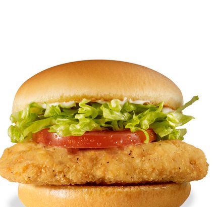 Crispy Chicken Sandwich