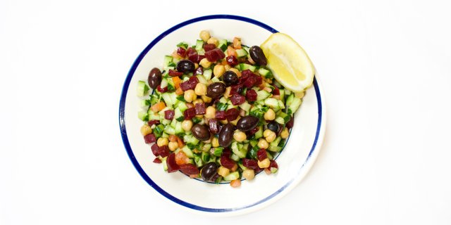 Iraqi Salad