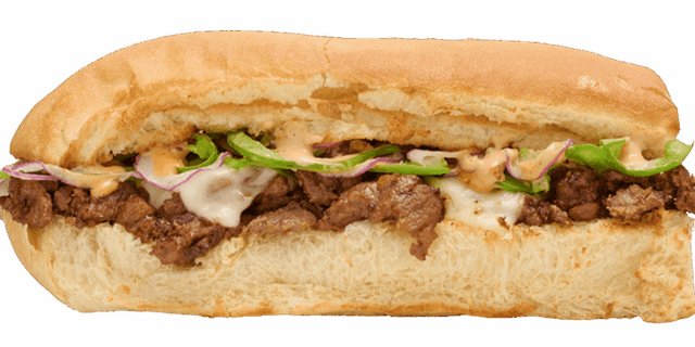 Chipotle Cheesesteak Sub