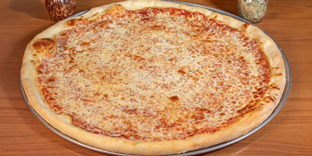 Build-Your-Own Pizza