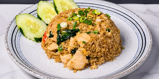 Classic Fried Rice