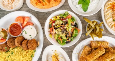 Arabella Mediterranean Kitchen & Grill