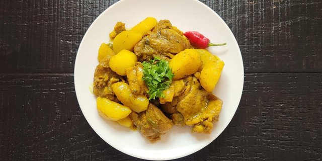 Chicken Curry