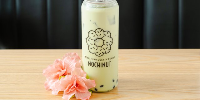 Matcha Boba Tea