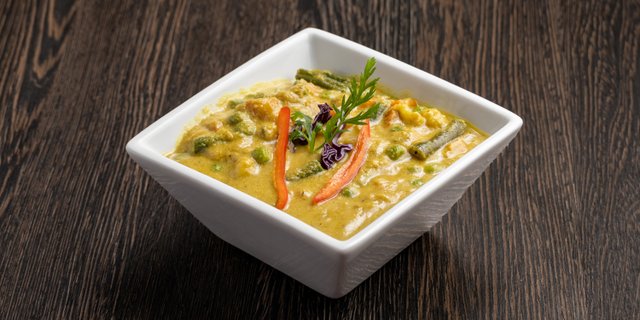 Vegetable Korma