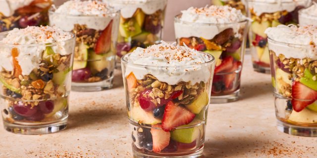 Chia Parfait
