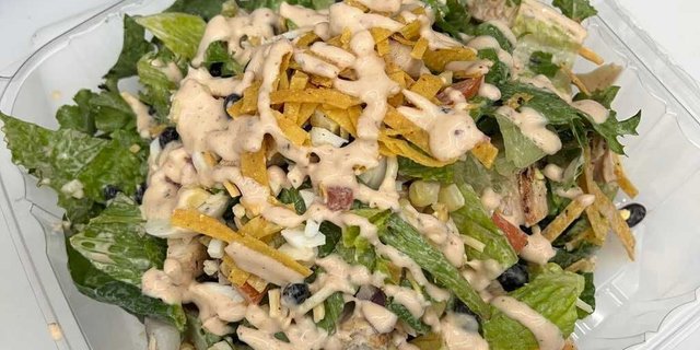 Tony's Salad