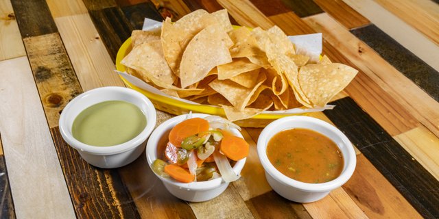 Chips & Salsa