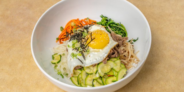 Bibim Bap