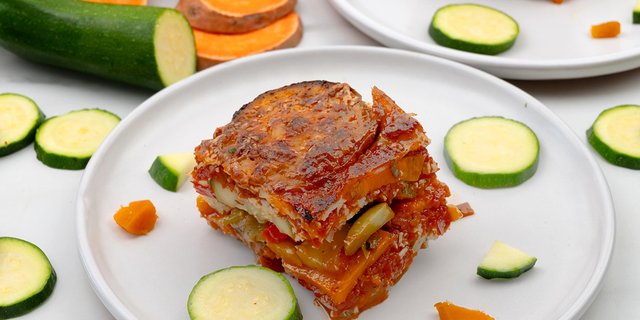 Italian Garden Bake