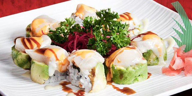 Inky Roll