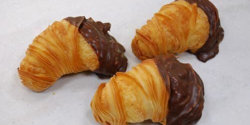 Lobster Tail Pastry - French Cream Filled