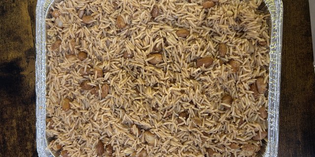 Rice & Beans