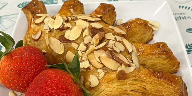 Bear Claw
