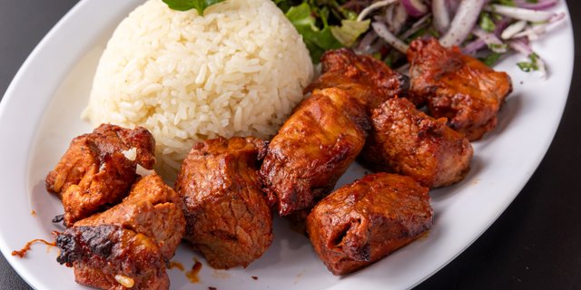 Lamb Shish