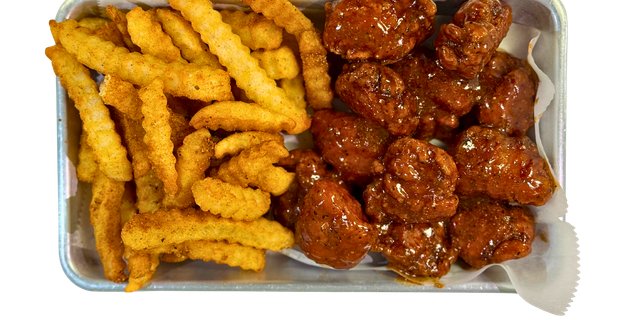 Boneless Wings