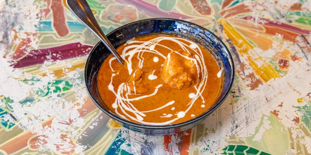 Butter Chicken