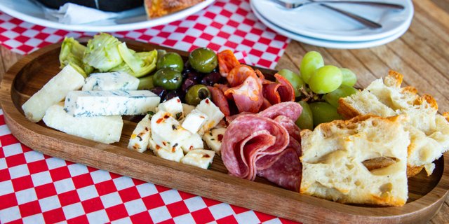 Antipasti Plate