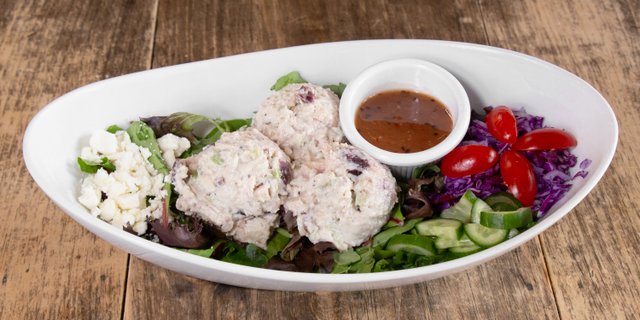 Chicken Salad Bowl