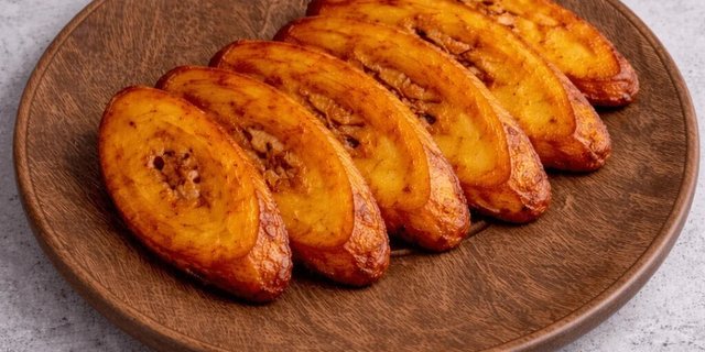 Fried Plantain