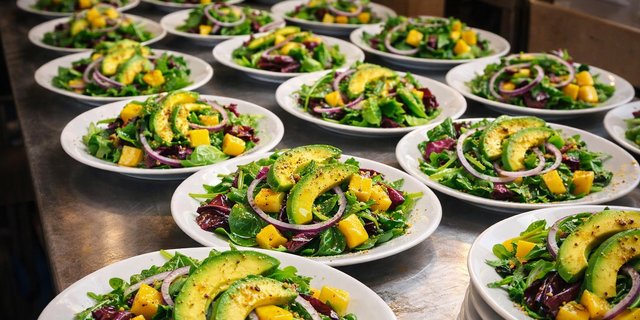 House Salad