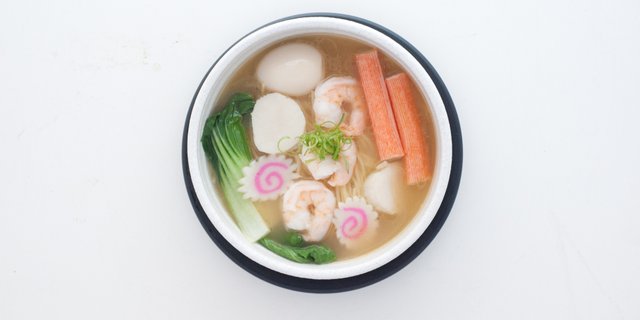 Seafood Ramen