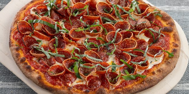 Pizza Antico