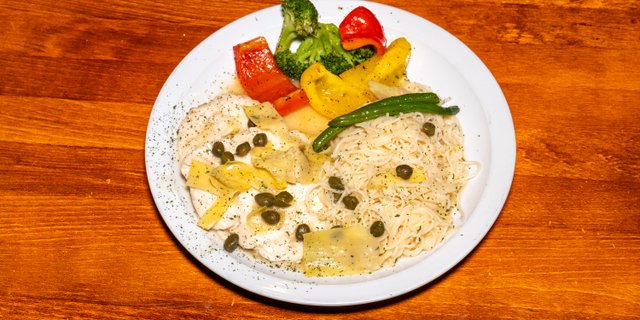 Chicken Piccata