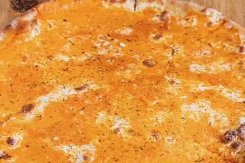 Vodka Pizza