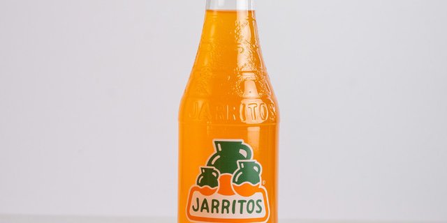 Jarritos Mandarin Soda