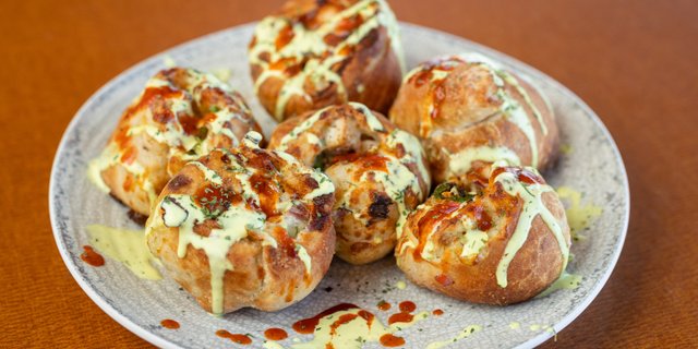 Paneer Bombay Rolls