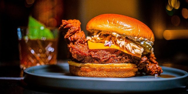 Hot Chick Sandwich