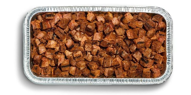 Flame-Grilled Steak
