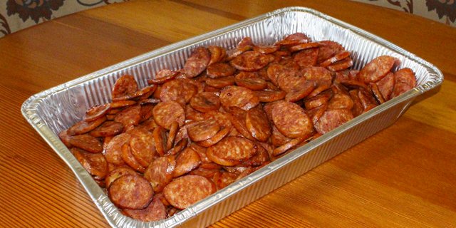 Portuguese Sausage