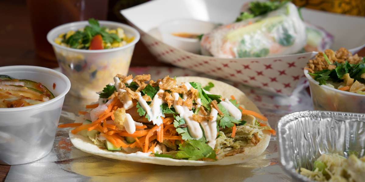 Bon Banh Mi Catering