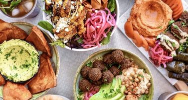Kareem's Falafel