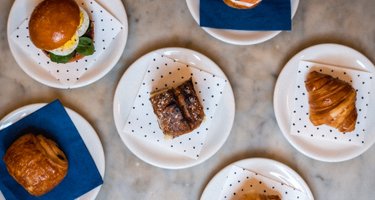 The Tipsy Baker by Cafe D'Avignon