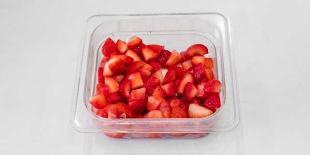 Strawberries