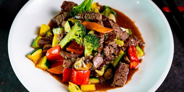 Steak Hibachi
